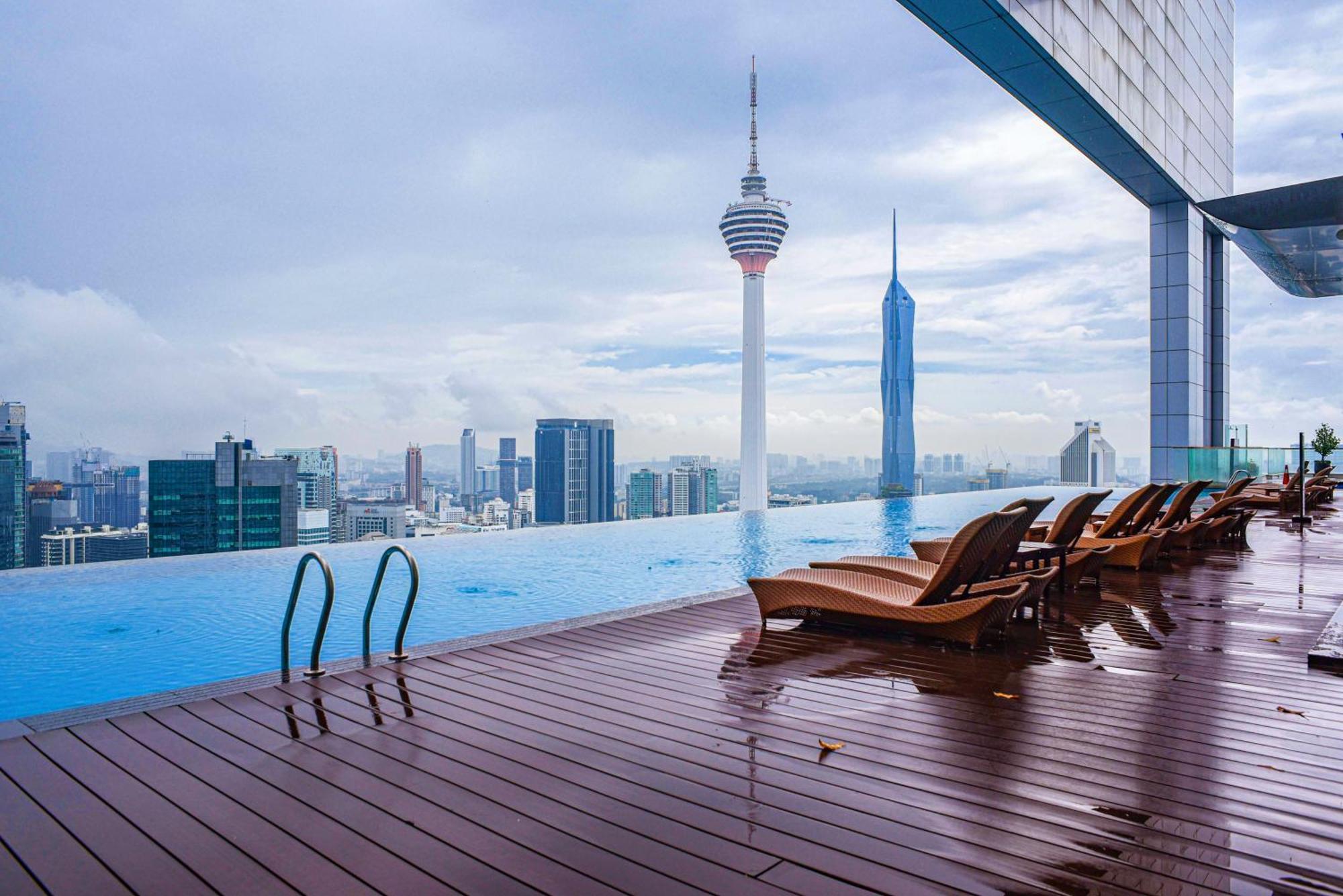 Platinum Haven In Kuala Lumpur Klcc Apartment Exterior photo
