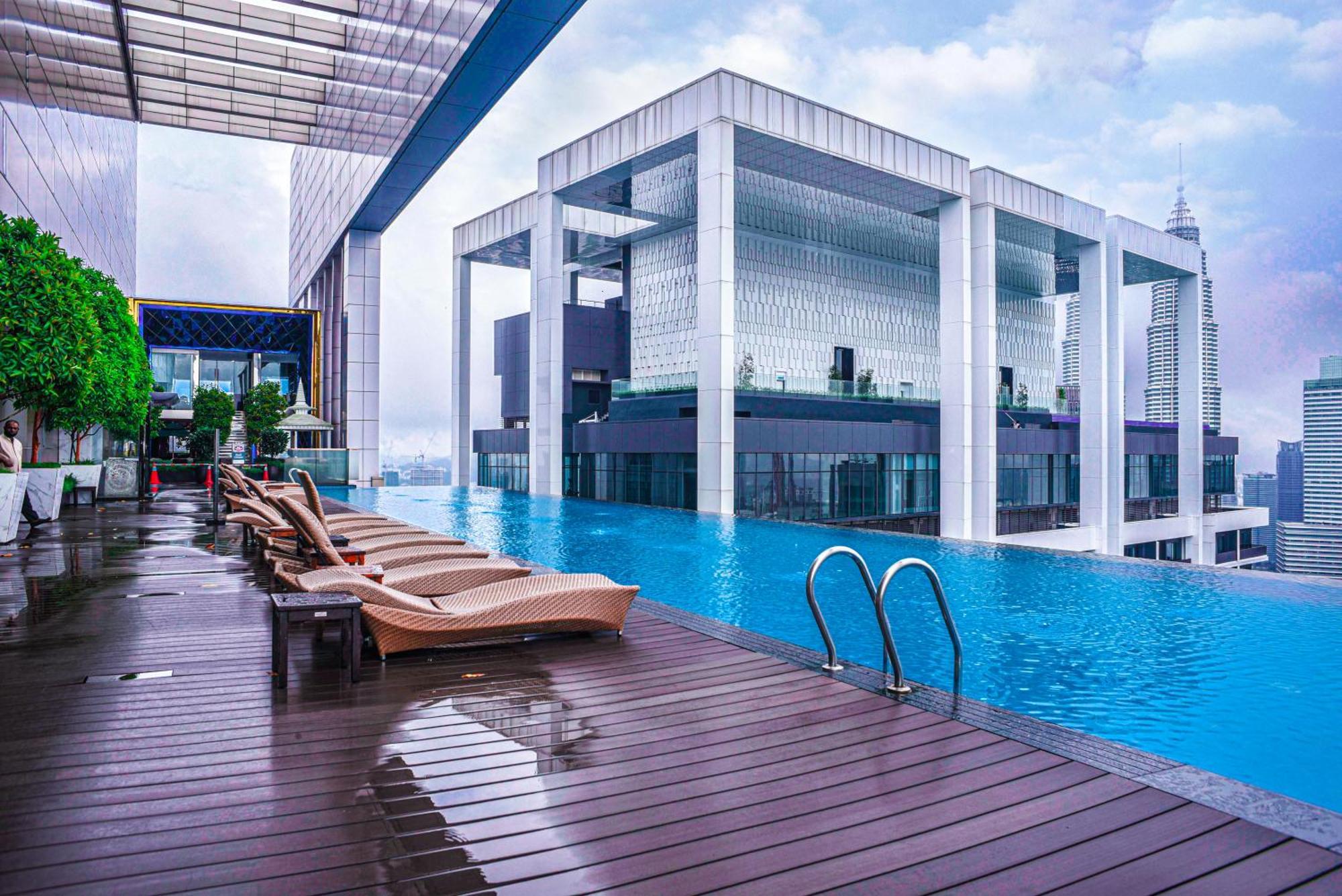 Platinum Haven In Kuala Lumpur Klcc Apartment Exterior photo