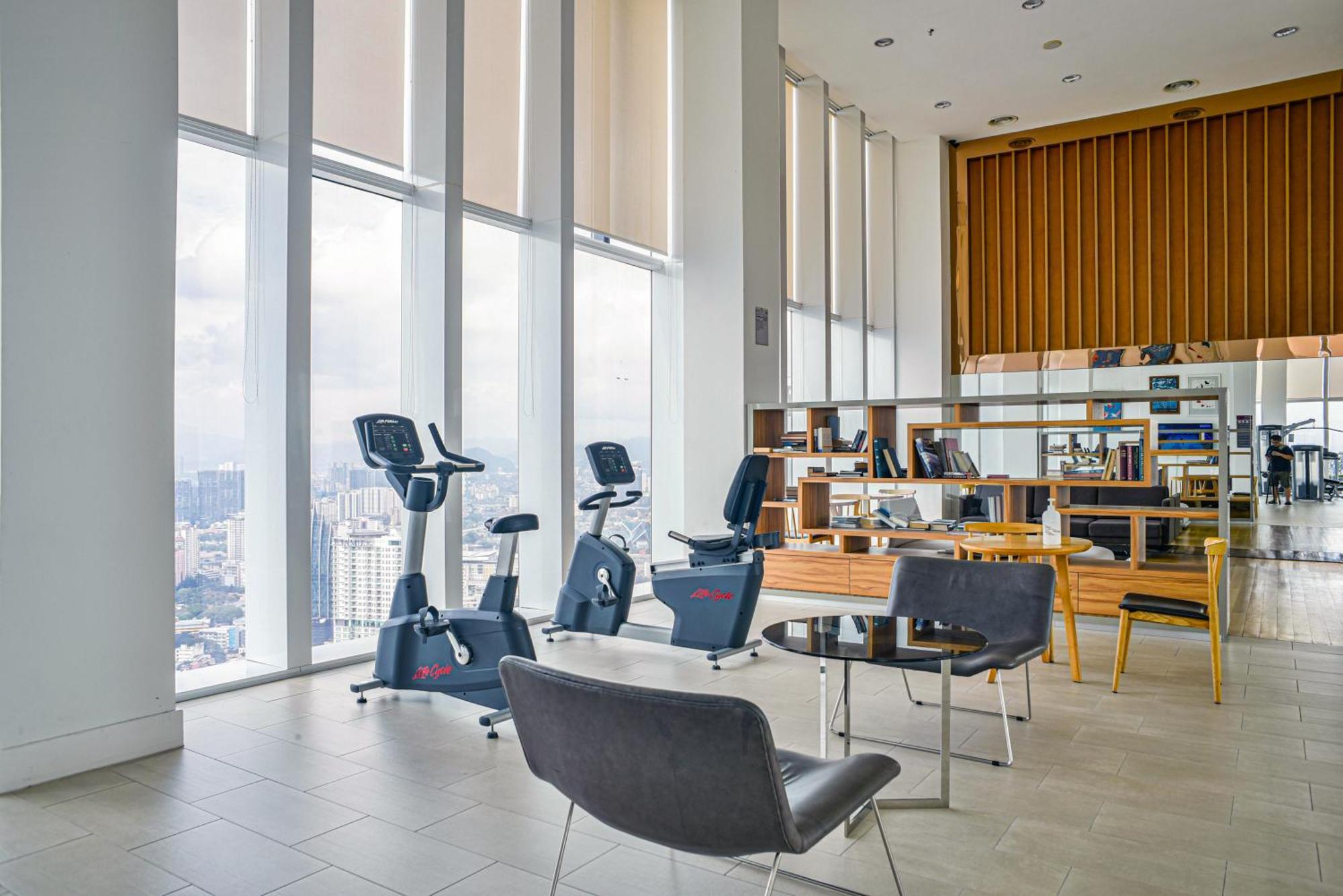 Platinum Haven In Kuala Lumpur Klcc Apartment Exterior photo