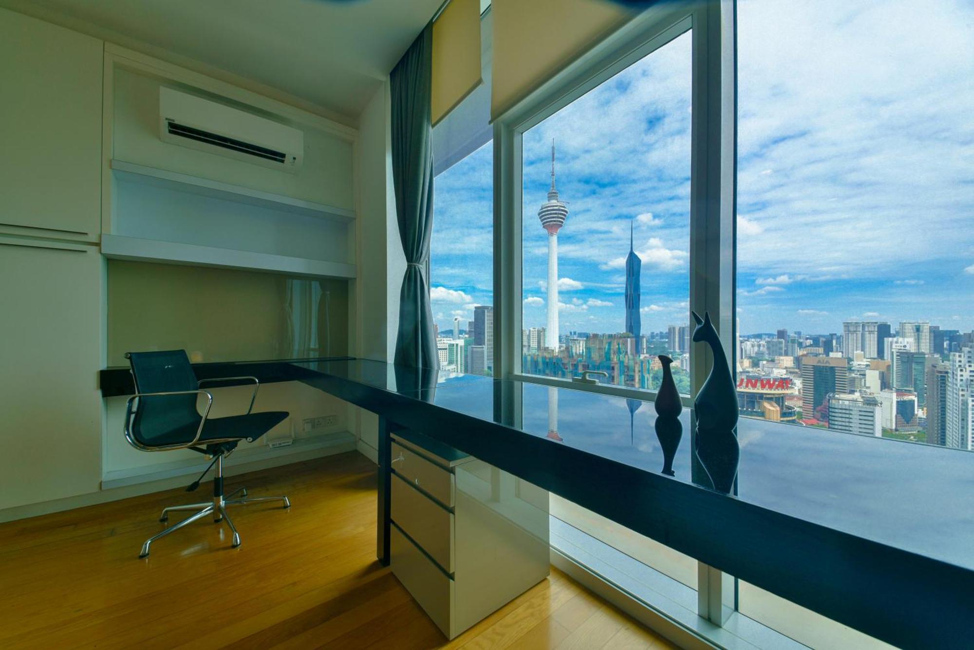 Platinum Haven In Kuala Lumpur Klcc Apartment Exterior photo