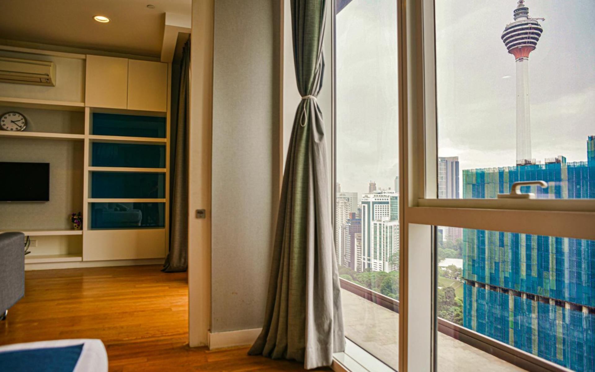 Platinum Haven In Kuala Lumpur Klcc Apartment Exterior photo