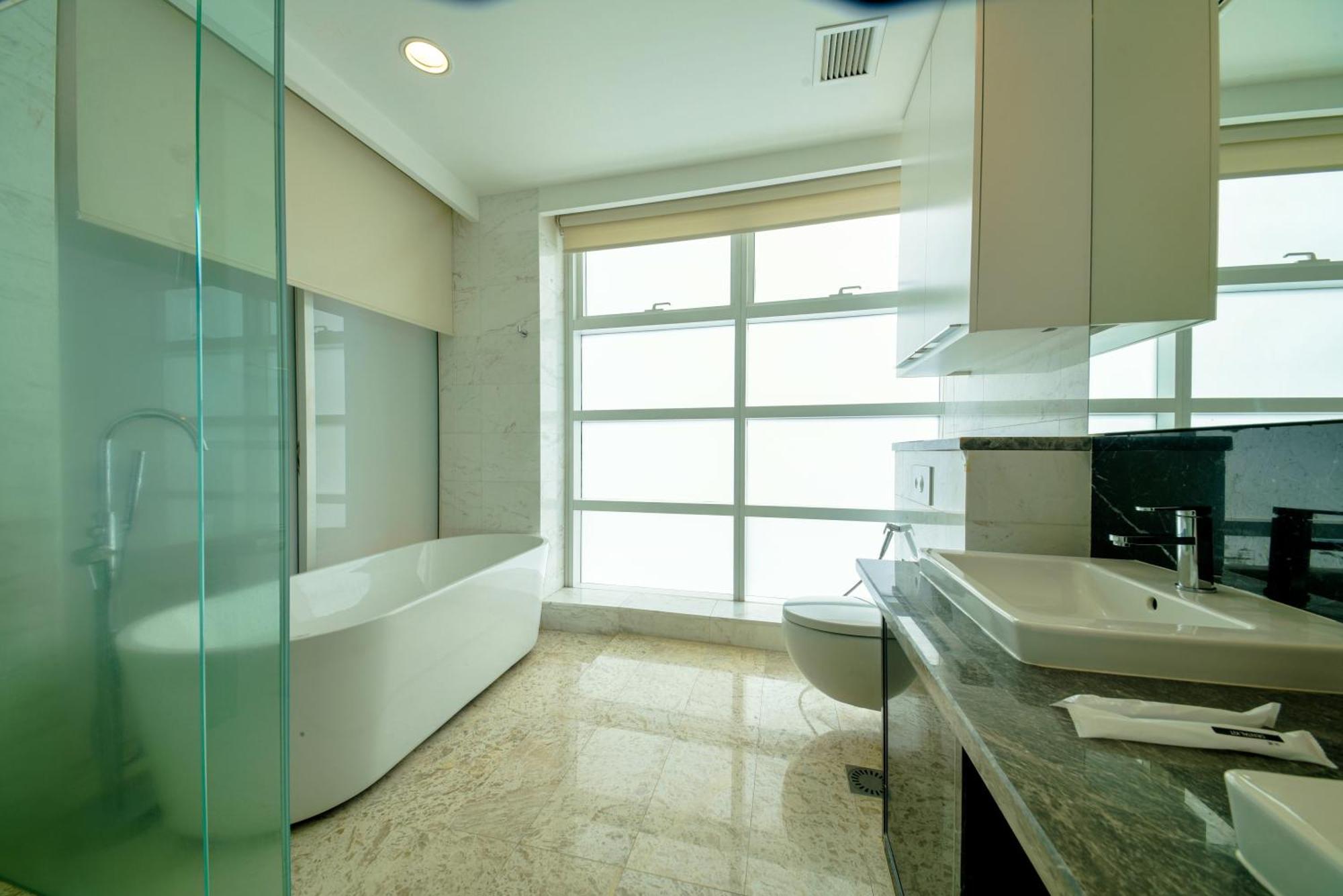 Platinum Haven In Kuala Lumpur Klcc Apartment Exterior photo