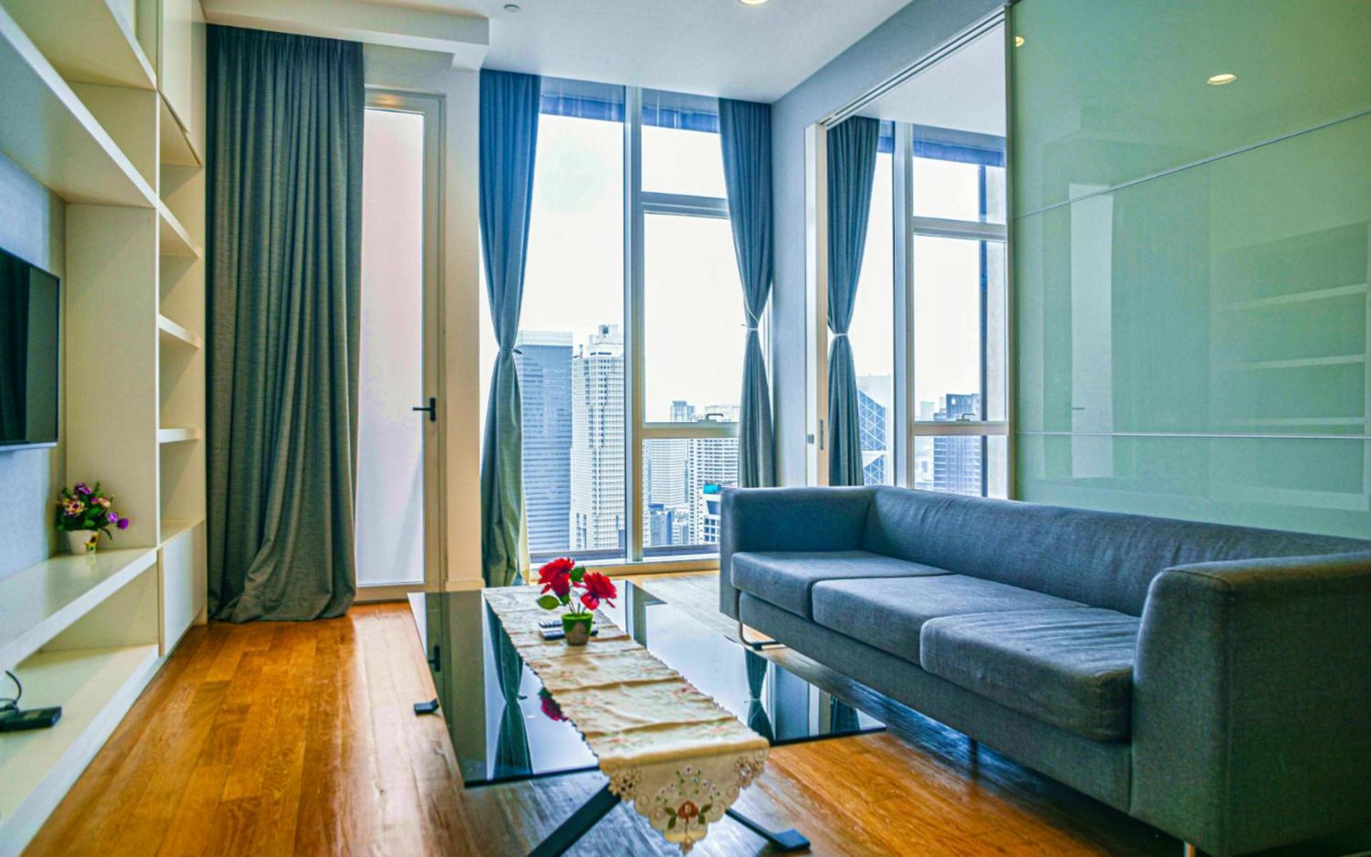 Platinum Haven In Kuala Lumpur Klcc Apartment Exterior photo