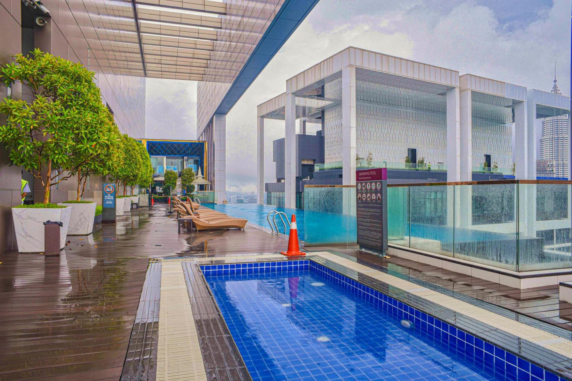 Platinum Haven In Kuala Lumpur Klcc Apartment Exterior photo